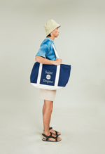 Load image into Gallery viewer, All-Around Totebag (Blue)
