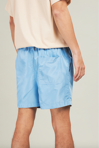 Classic Swim Shorts - Powder Blue