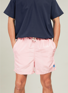 Classic Swim Shorts - Baby Pink