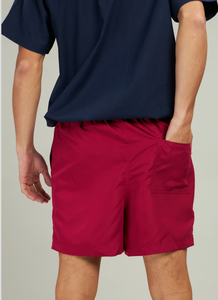 Classic Swim Shorts - Burgundy