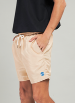 Load image into Gallery viewer, Classic Swim Shorts - Burnt Orange
