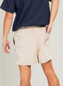 Classic Swim Shorts - Cream