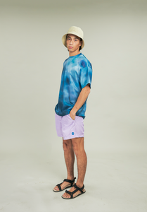 Classic Swim Shorts - Lilac