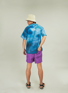 Classic Swim Shorts - Purple