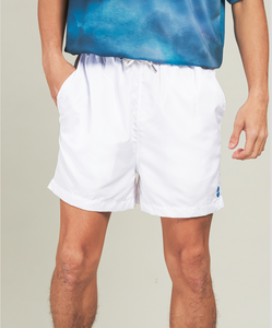 Classic Swim Shorts - White