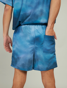 Cloud Swim Shorts - Indigo