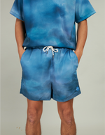 Load image into Gallery viewer, Cloud Tee - Indigo
