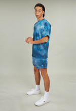 Load image into Gallery viewer, Cloud Swim Shorts - Indigo
