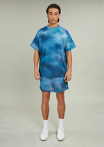 Load image into Gallery viewer, Cloud Swim Shorts - Indigo
