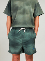 Load image into Gallery viewer, Cloud Swim Shorts - Olive
