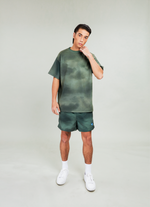 Load image into Gallery viewer, Cloud Swim Shorts - Olive
