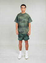 Load image into Gallery viewer, Cloud Swim Shorts - Olive
