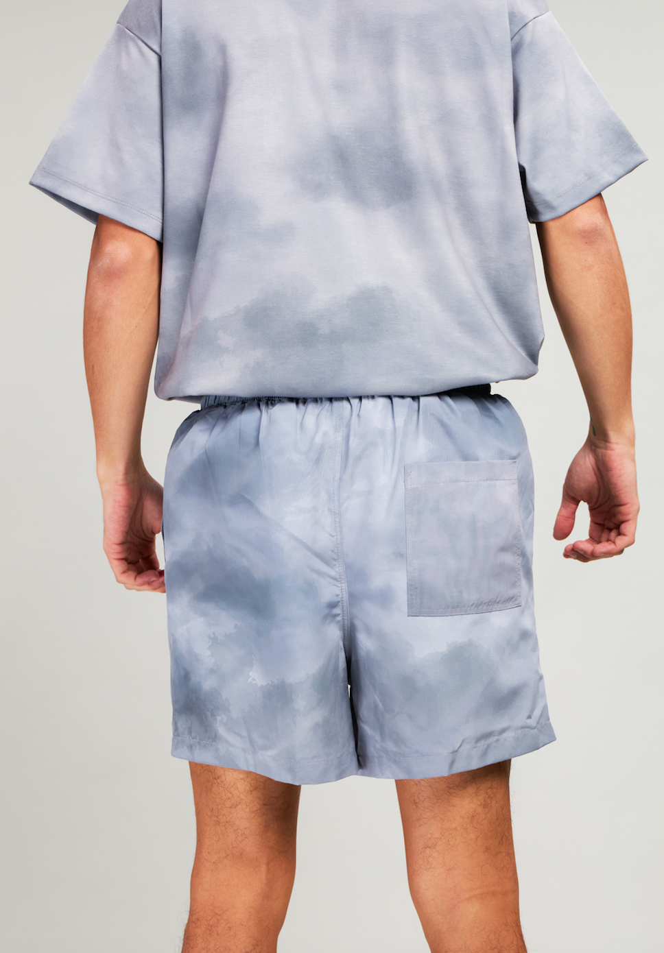 Cloud Swim Shorts - Slate