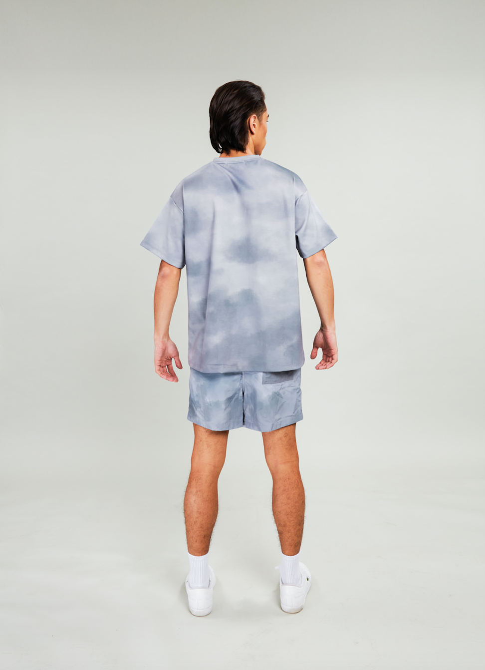 Cloud Tee - Slate